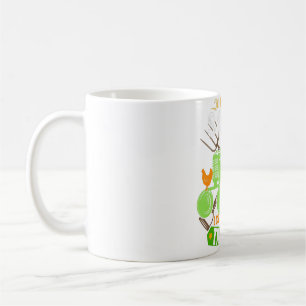 Ich schnarche nicht, ich träume, ich bin ein Trakt Kaffeetasse