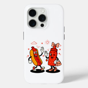 Ich schneide auf saftigen Dackeln Erwachsenen Humo Case-Mate iPhone Hülle