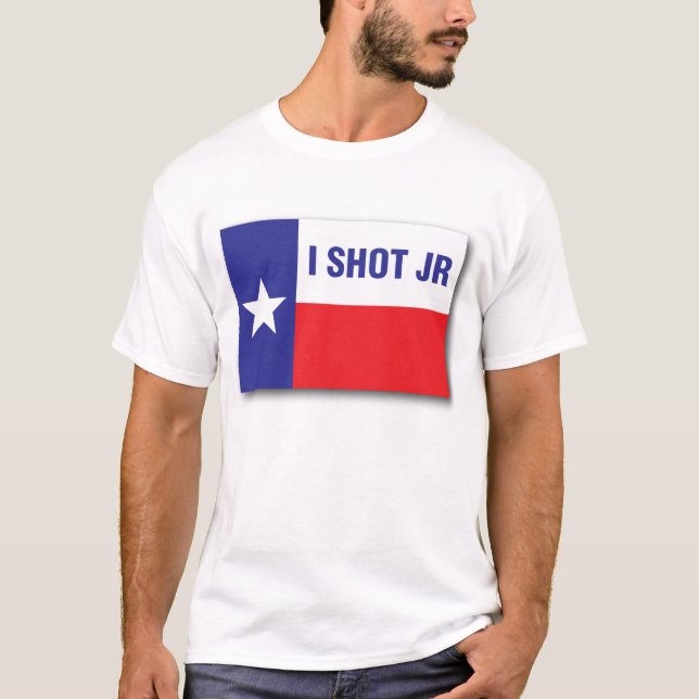Ich schoss jr. T-Shirt (Vorderseite)