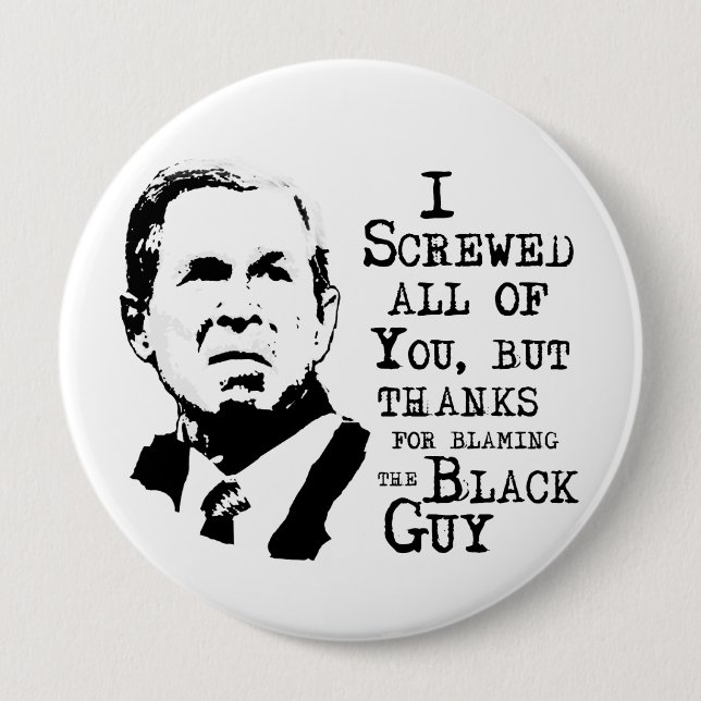 Ich schraubte die ganze von aber von Dank für das Button (Vorderseite)