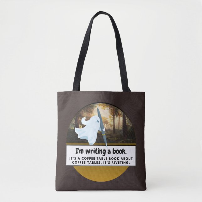 Ich schreibe ein Buch: Writer's Comic Strip (Vorderseite)
