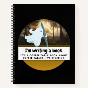 Ich schreibe ein Buch: Writer's Comic Strip Notizbuch