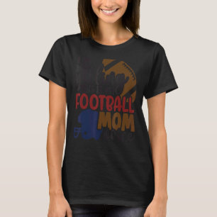 Ich schreibe nicht, dass das meine Fußball-Mama is T-Shirt
