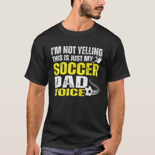 Ich schreibe nicht, dass das nur meine Vater-Stimm T-Shirt