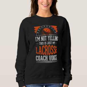 Ich schreibe nicht, dass das nur Sprachlehrer ist Sweatshirt