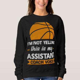 Ich schreibe nicht, dass dies ein Teamspiel mit As Sweatshirt