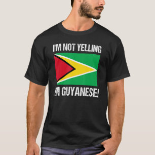 Ich schreibe nicht, dass ich die internationale Fl T-Shirt