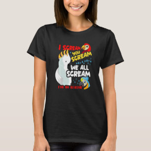 Ich schreie dich an - Funny Bird Parrot Premium T-Shirt