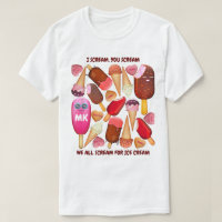 Ich schreie, du schreist, wir schreien alle nach E