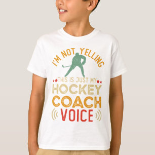 Ich schreie nicht, das ist einfach nur meine Hocke T-Shirt