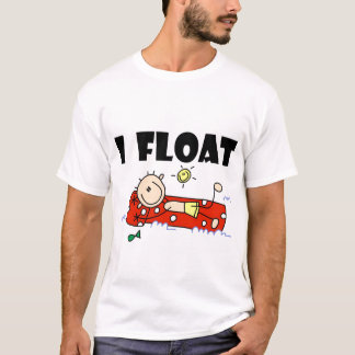 Ich schwimme T - Shirts und Geschenke