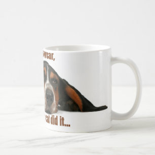 Ich schwöre, die Katze tat sie Tasse