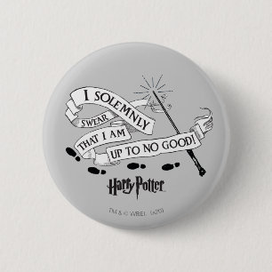 Ich schwöre feierlich, dass ich nichts Gutes im Sc Button