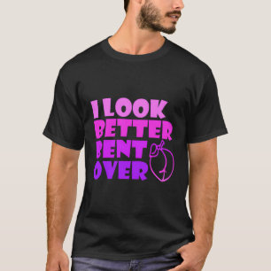 Ich sehe besser über Sarcastic T-Shirt