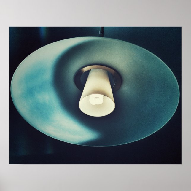 Ich sehe das Licht Poster (Vorne)