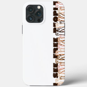 Ich sehe den Fall Free People Case-Mate iPhone Hülle
