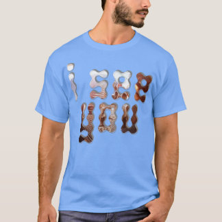 ICH SEHE DICH 1 T-Shirt