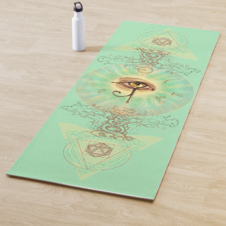 Ich sehe dich - Alchemie Magie Yogamatte