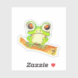 Ich sehe dich! aufkleber