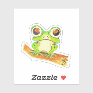 Ich sehe dich! aufkleber