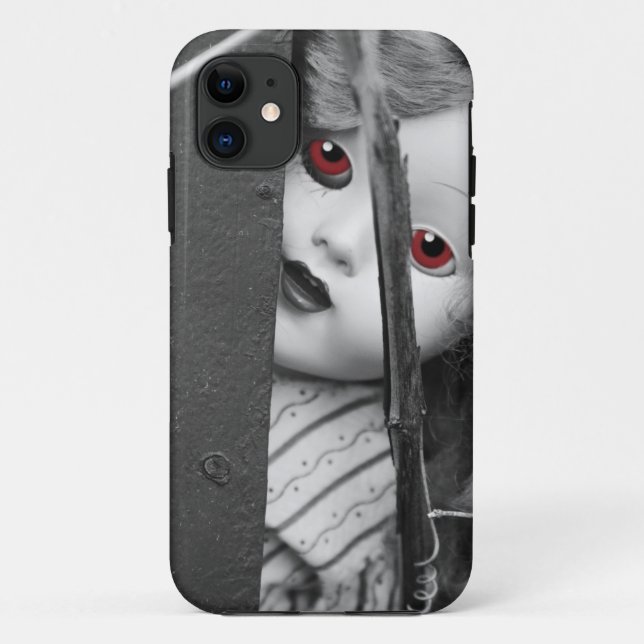 Ich sehe dich Case-Mate iPhone hülle (Rückseite)