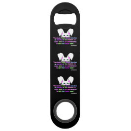 Ich sehe dich, Osterblass-Flaschenöffner Speed Flaschenöffner