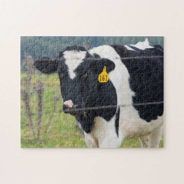 Ich sehe dich puzzle (Horizontal)
