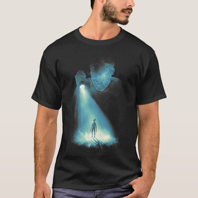 Ich sehe dich T-Shirt (Vorderseite)