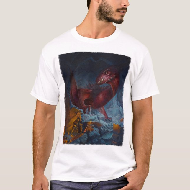 Ich sehe dich T-Shirt (Vorderseite)