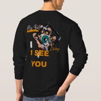 Ich sehe dich T-Shirt