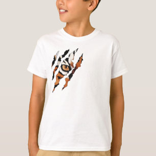 Ich sehe dich. Tiger Eye and Claw T - Shirt