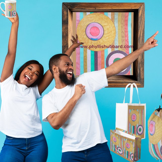 Ich sehe feiertagspostkarte (Get The Full "I See" Collection At: https://bit.ly/SmartArtZazzle. )