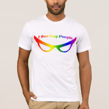 Ich sehe homosexuelle Leute