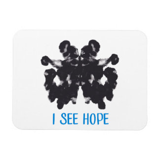 Ich sehe Hope Magnet