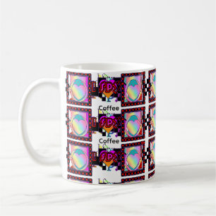 Ich sehe Kaffee Kaffeetasse