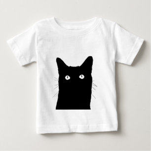 Ich sehe KAT Klicken, um Ihren Farbhintergrund zu  Baby T-shirt