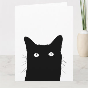 Ich sehe Katze zu klicken, um Ihren Karte