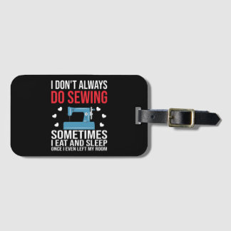 Ich sehe nicht immer gepäckanhänger