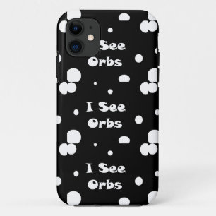 Ich sehe Orbs-Case-Mate Samsung Galaxy S5case iPhone 11 Hülle