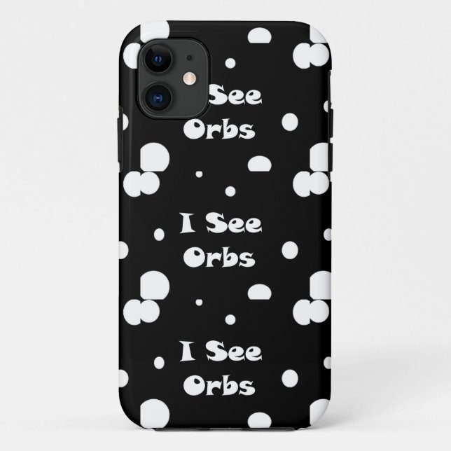 Ich sehe Orbs-Case-Mate Samsung Galaxy S5case Case-Mate iPhone Hülle (Rückseite)