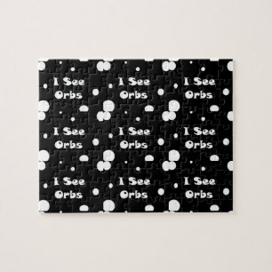 Ich sehe Orbs-puzzle Puzzle