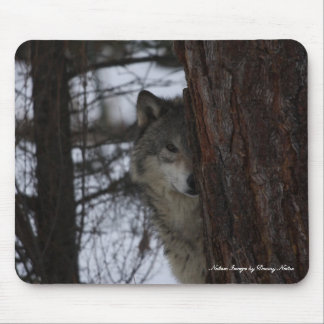 Ich sehe Sie Mousepad