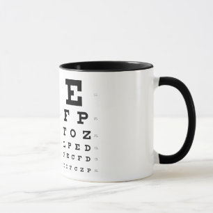 Ich sehe tasse