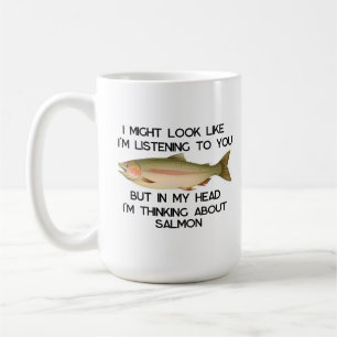Ich sehe vielleicht aus, als würde ich dir in mein kaffeetasse