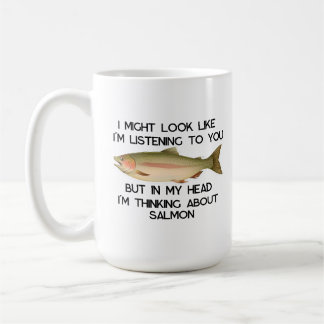 Ich sehe vielleicht aus, als würde ich dir in mein kaffeetasse