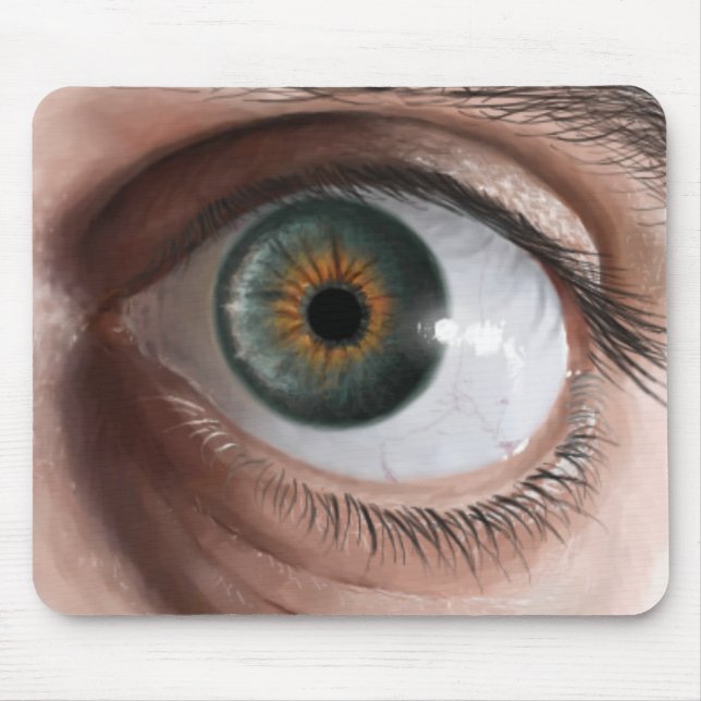 Ich sehe, was Sie Googling… sind Mousepad (Vorne)