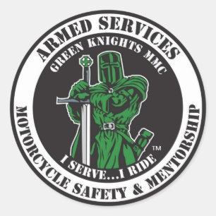 Ich serviere... ich fahre Aufkleber