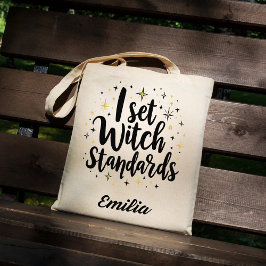 Ich Set Hexenmeister Maßgeschneiderte Halloween-To