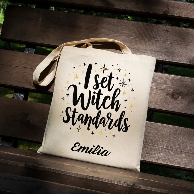 Ich Set Hexenmeister Maßgeschneiderte Halloween-To (Von Creator hochgeladen)