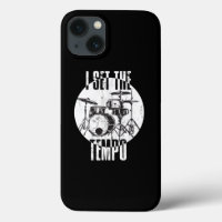 Ich Set Tempo Einhorn Drummer